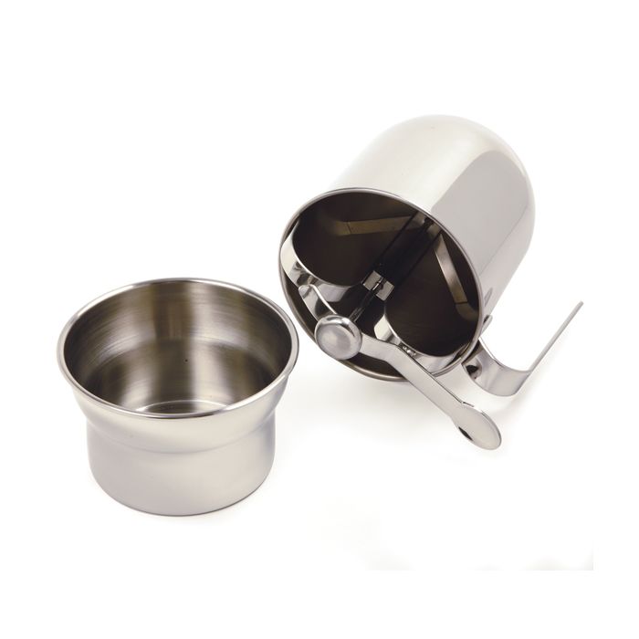 Stainless Steel Funnel Dispenser for Wax Melts & Soap Making - Large (4 cup)