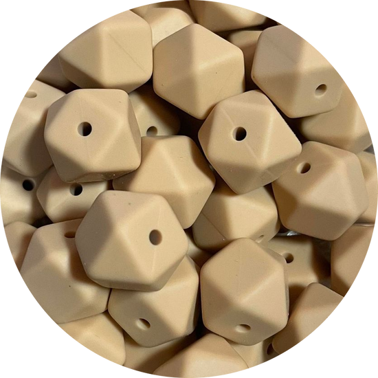 14mm Hexagon Granola #85