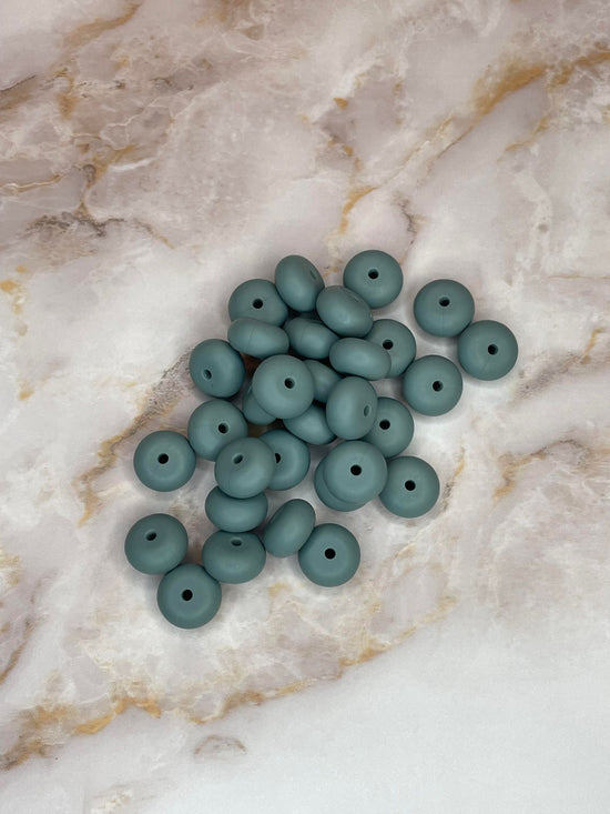 14MM ABACUS BEAD OCTOBER MIST #103