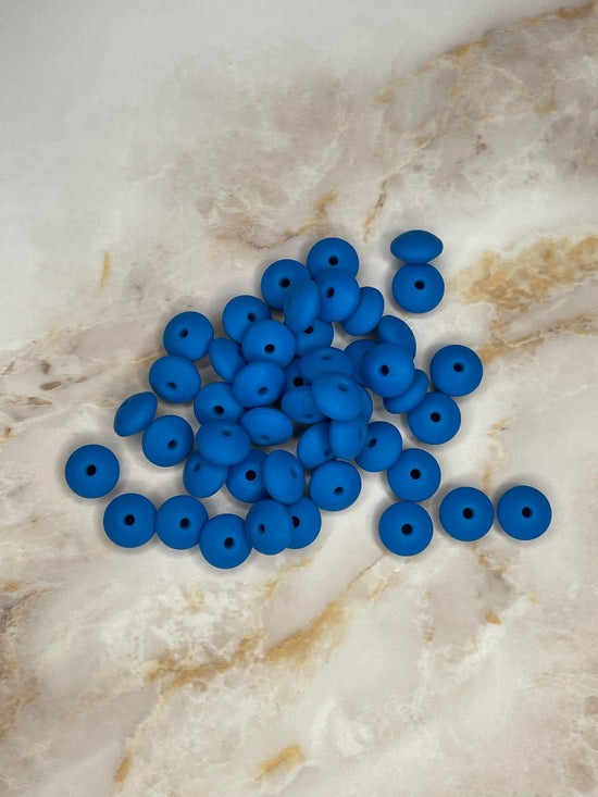 12MM LENTIL AZURE #26