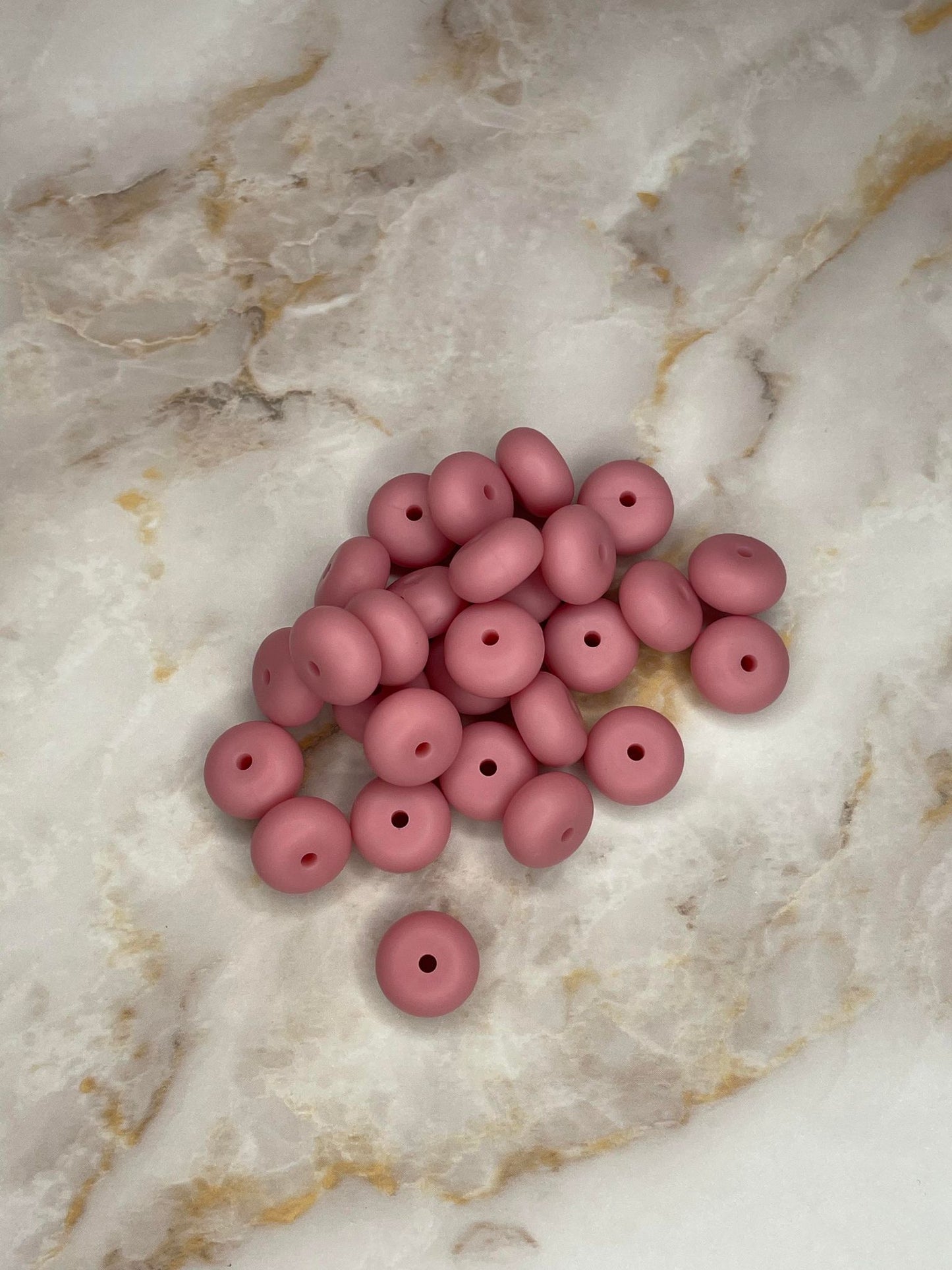 14MM ABACUS BEAD CHARMED #78