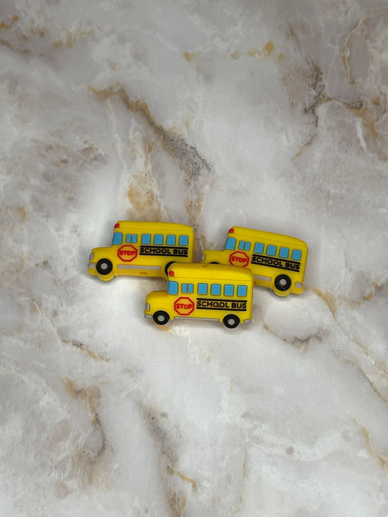 SCHOOL BUS SILICONE FOCAL #1