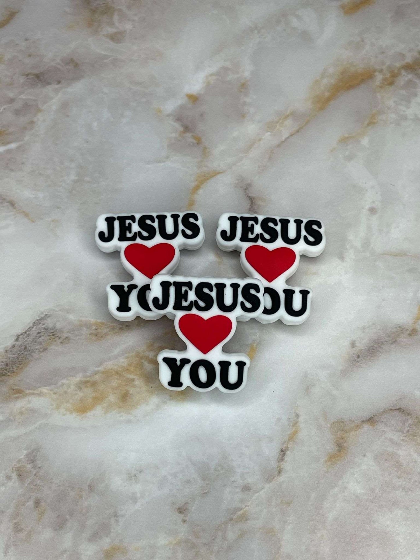 Jesus Loves You Focal