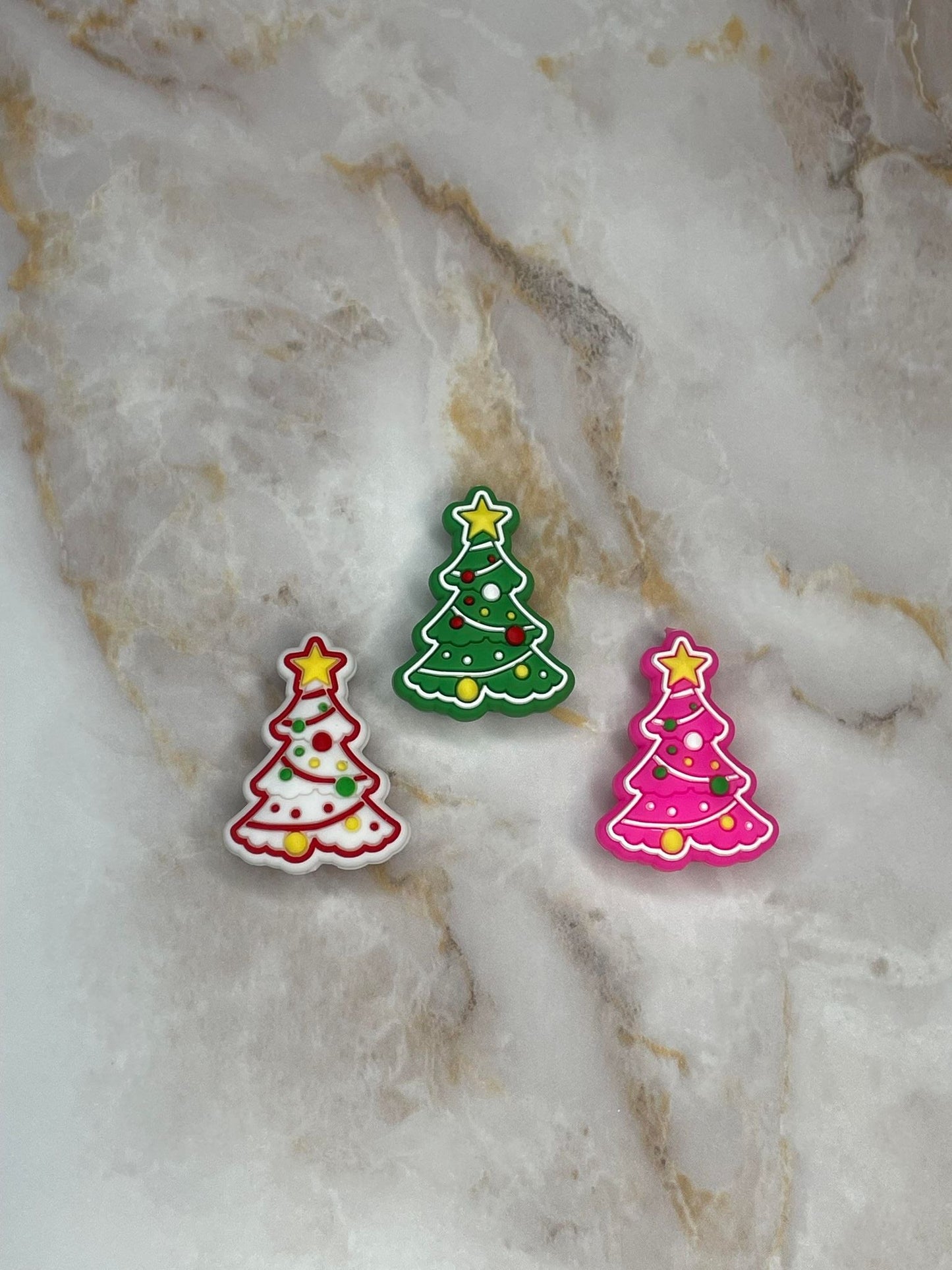 CHRISTMAS TREE SILICONE FOCAL B1