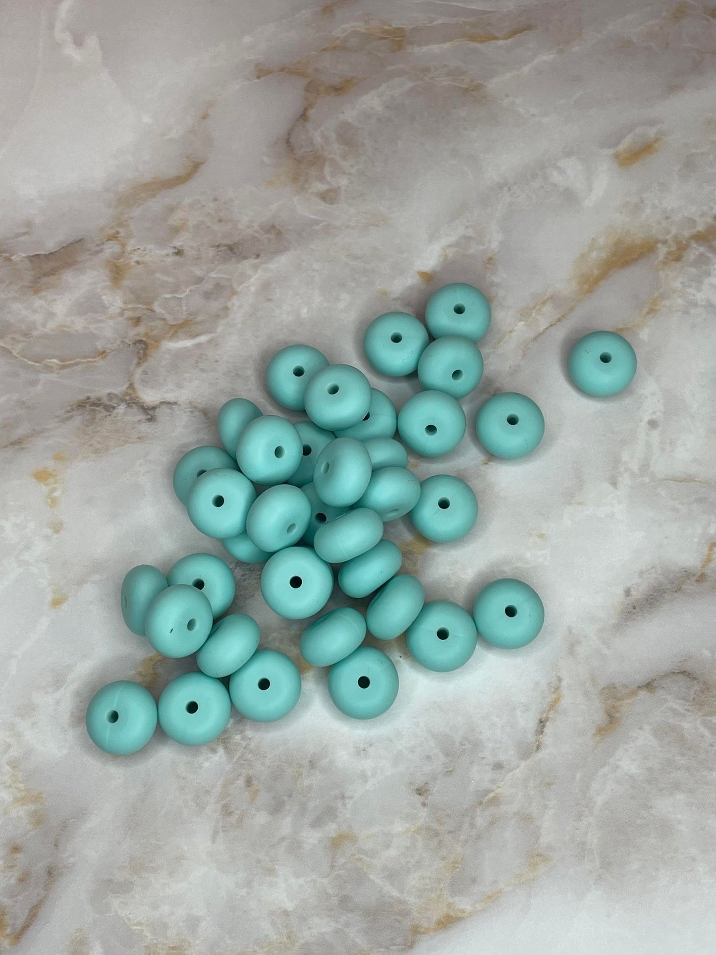 14MM ABACUS BEAD CALM BREEZE #46