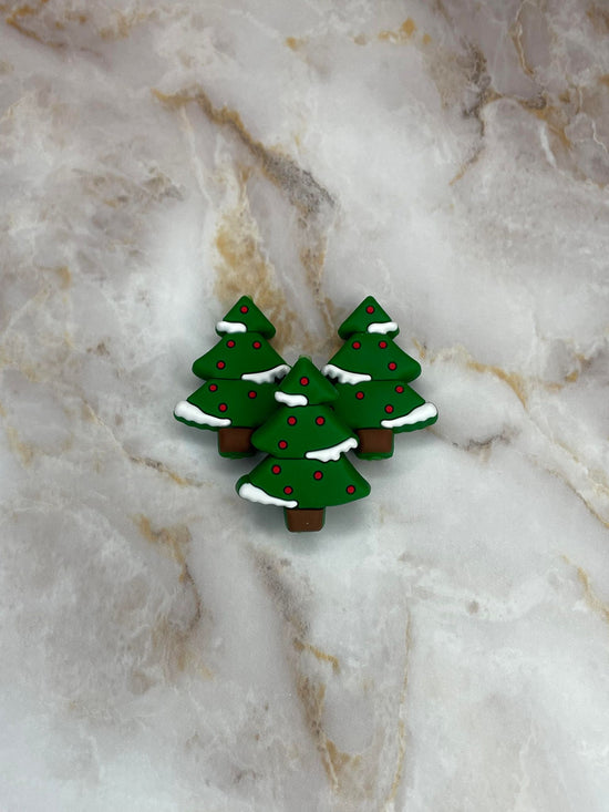 CHRISTMAS TREE SILICONE FOCAL B5