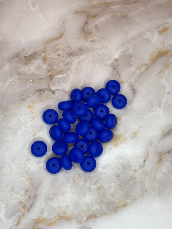 14MM ABACUS BEAD ROYAL #92