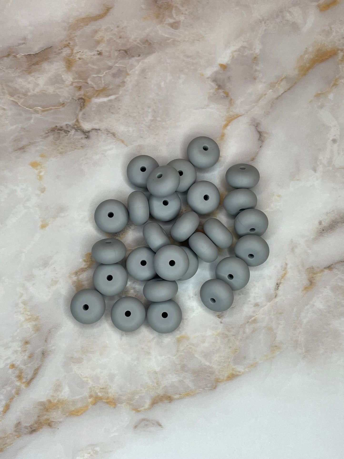 14MM ABACUS BEAD GRAVITY #99