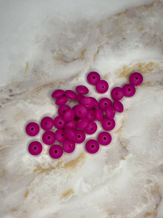 12MM LENTIL VERY BERRY #35