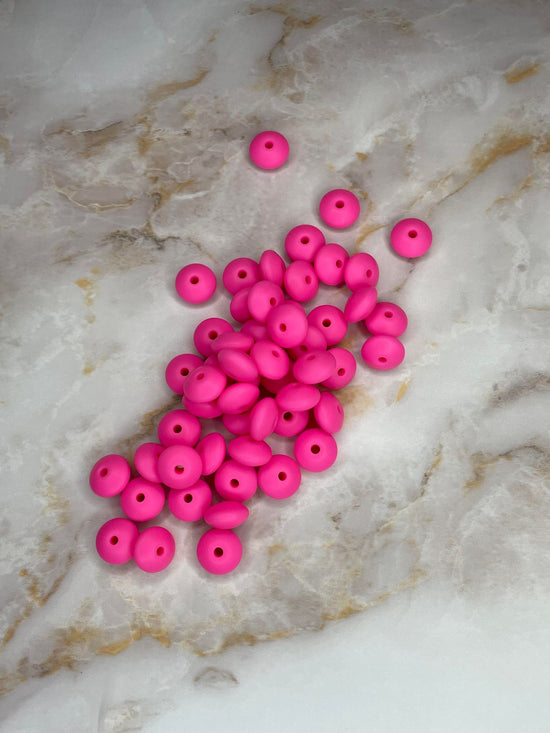 12MM LENTIL BARBIE #33