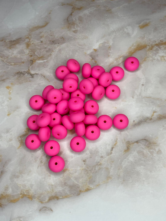 14MM ABACUS BEAD BARBIE #33