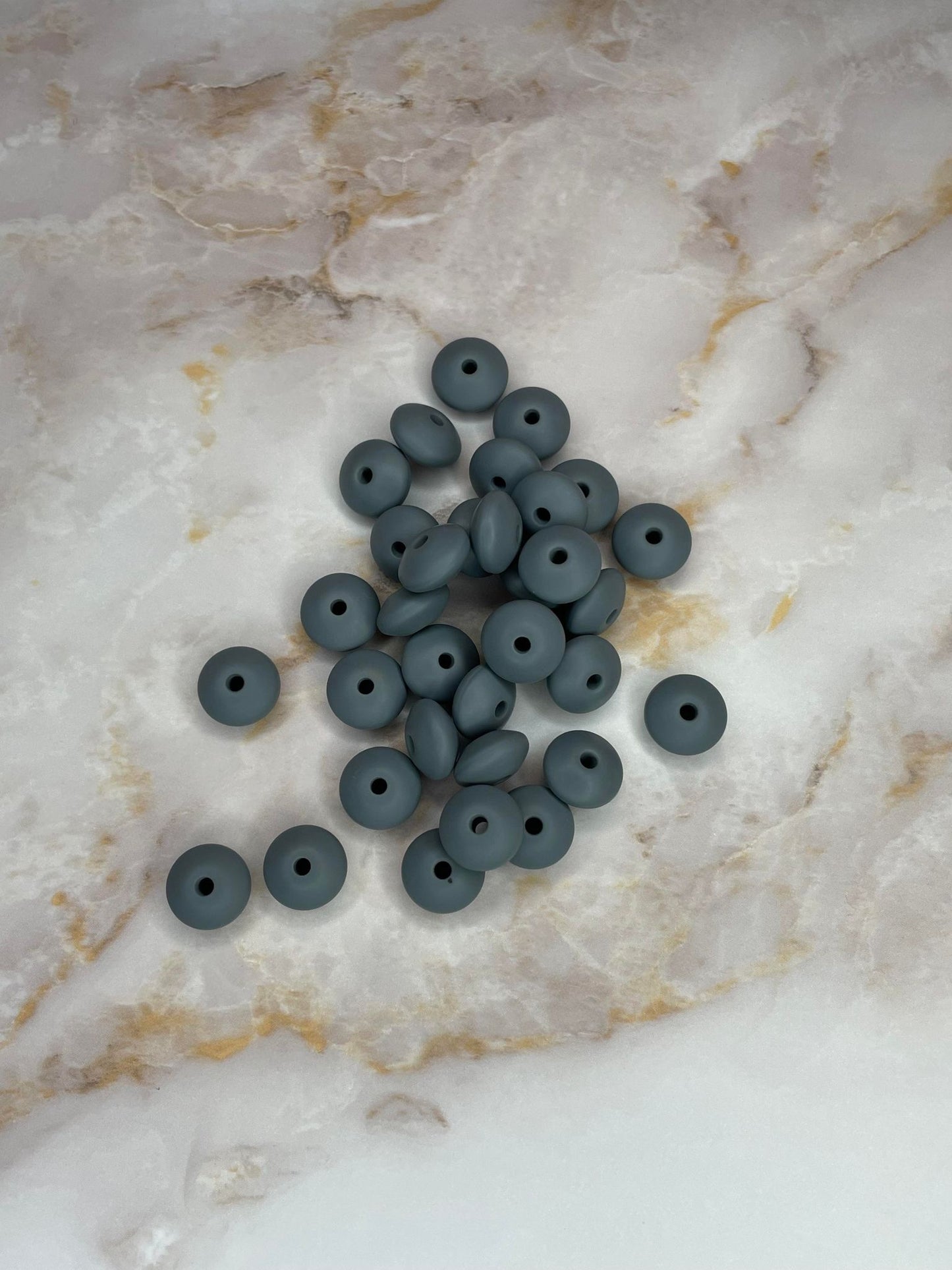 12MM LENTIL STEEL #10