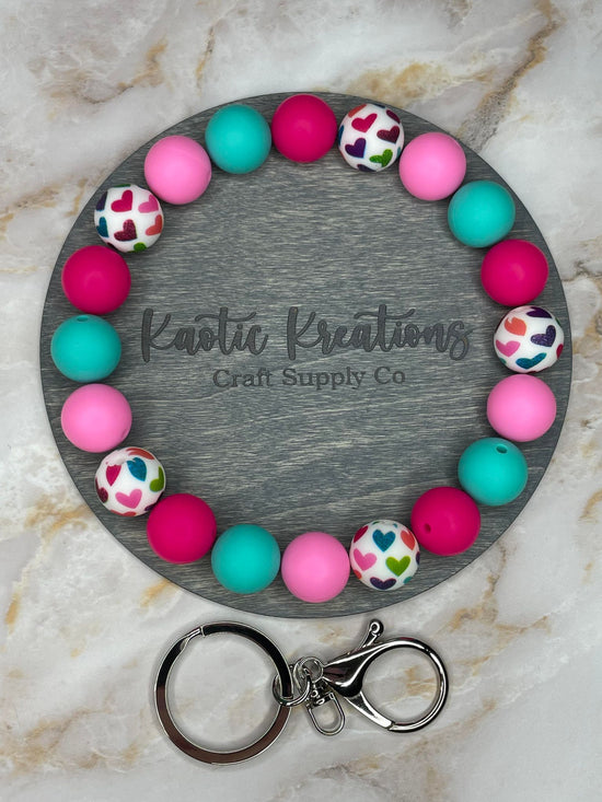 DIY BEADED WRISTLET KIT #14