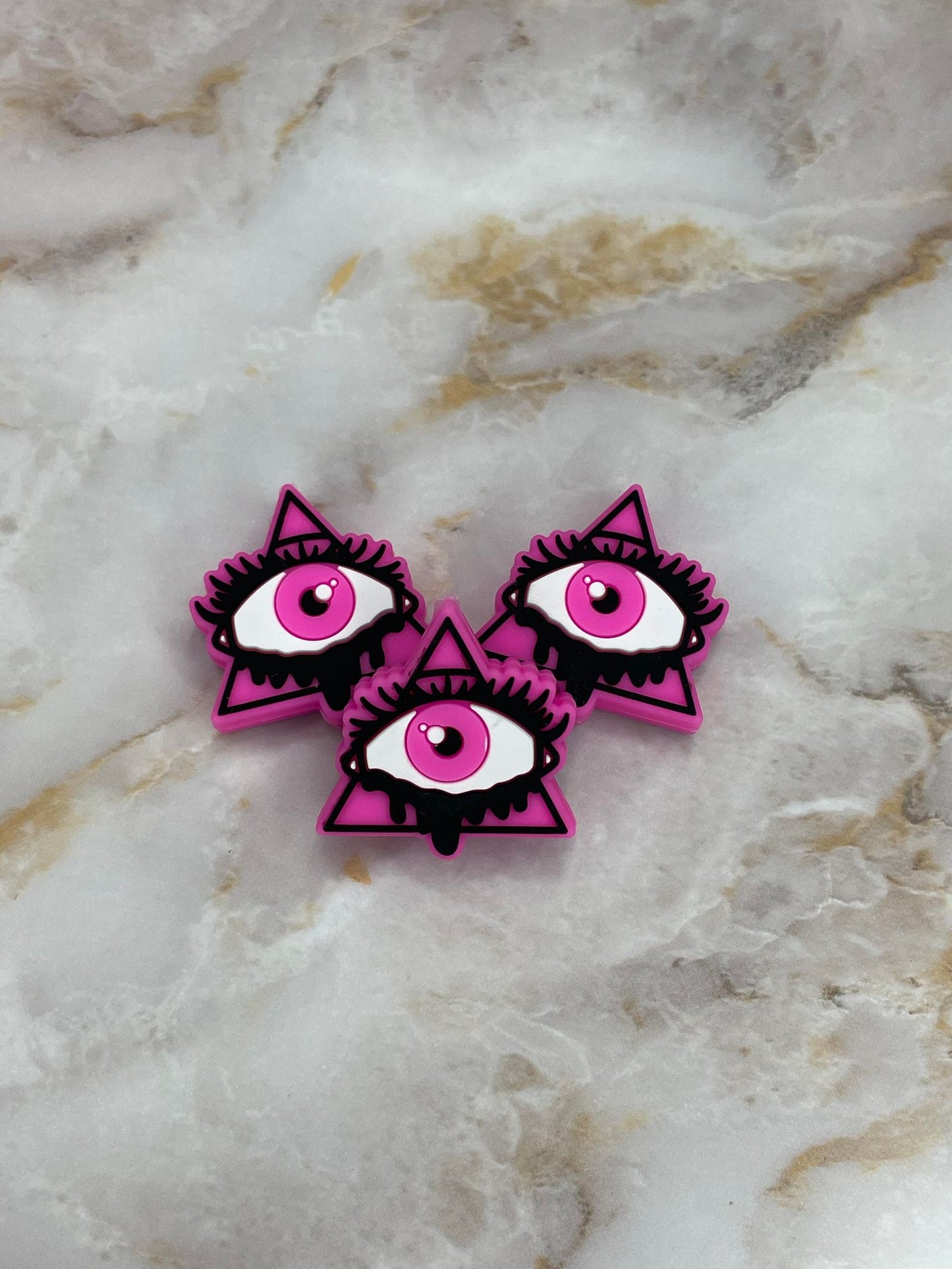 ALL SEEING EYE SILICONE FOCAL (1ct)