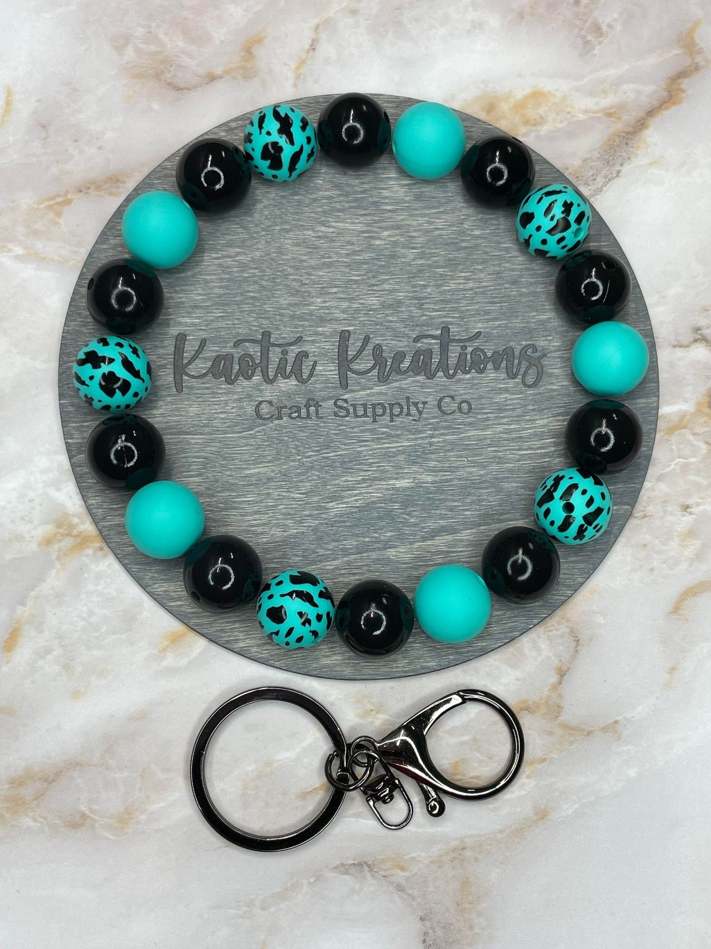 DIY BEADED WRISTLET KIT #29