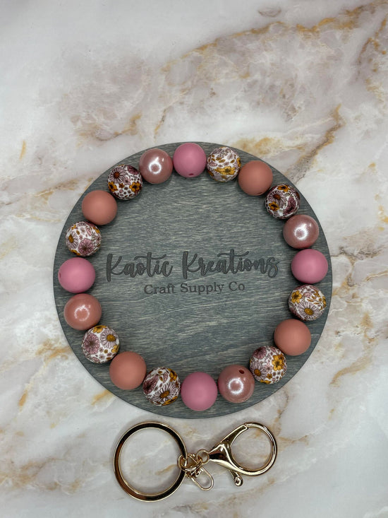 DIY BEADED WRISTLET KIT #1