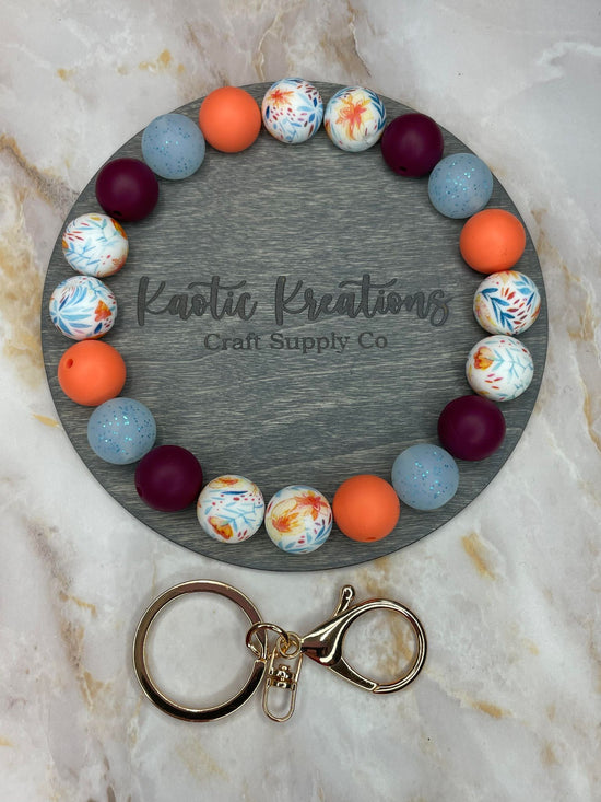 DIY BEADED WRISTLET KIT #35