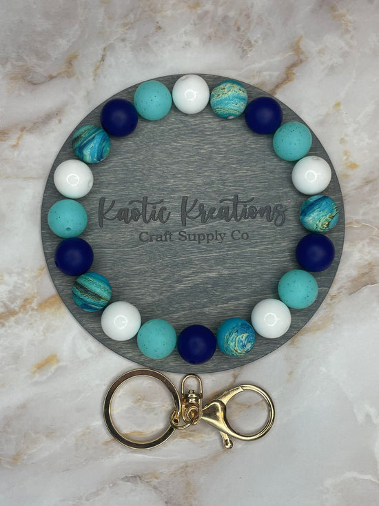 DIY BEADED WRISTLET KIT #37