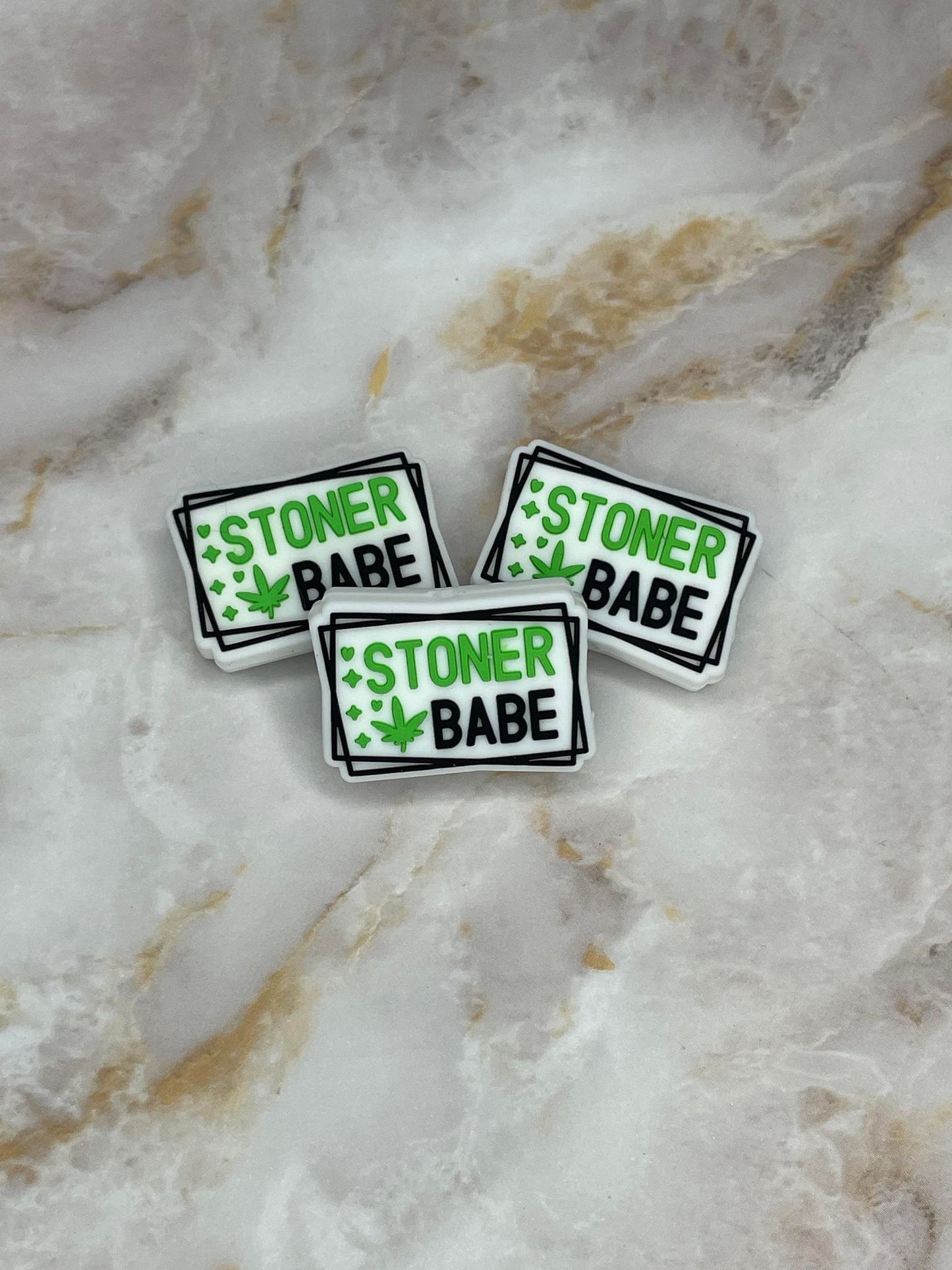 STONER BABE SILICONE FOCAL B24