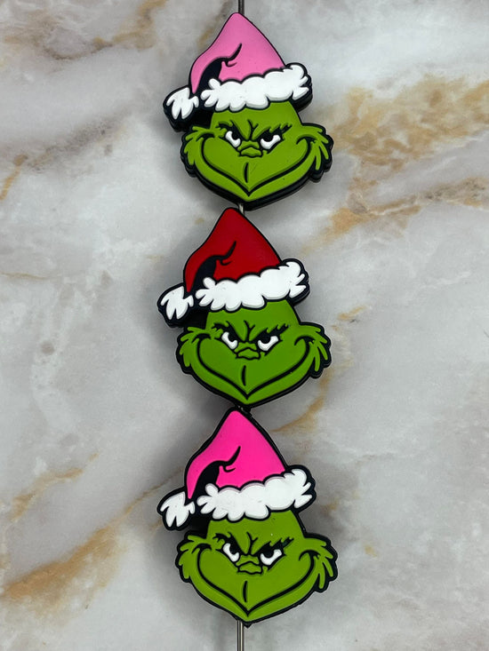 GRINCH SILICONE FOCAL B3