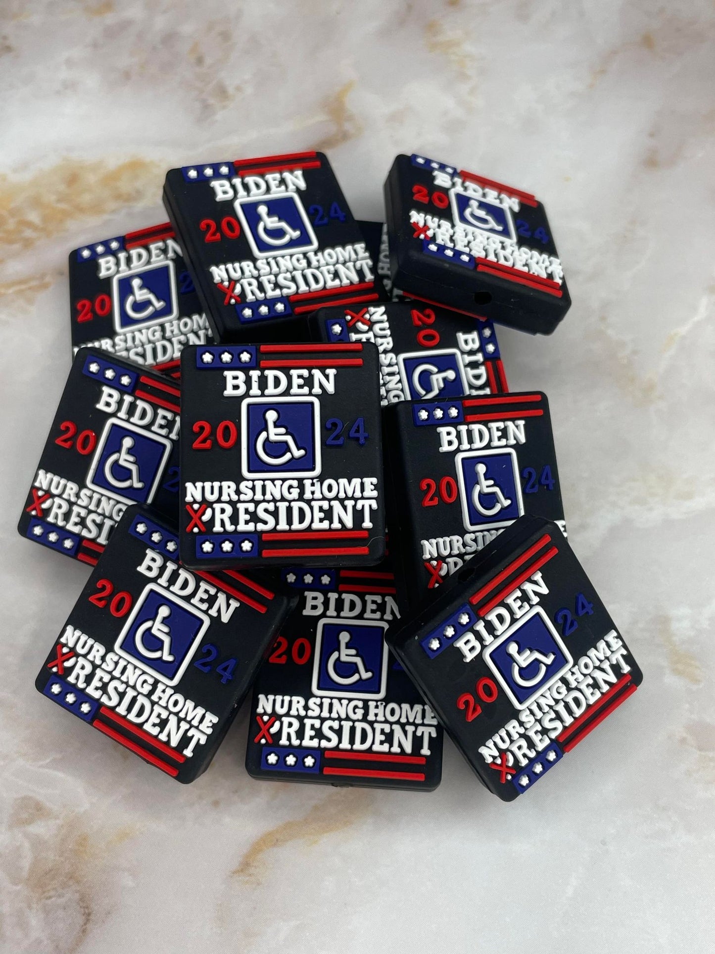 BIDEN NURSING HOME SILICONE FOCAL B24