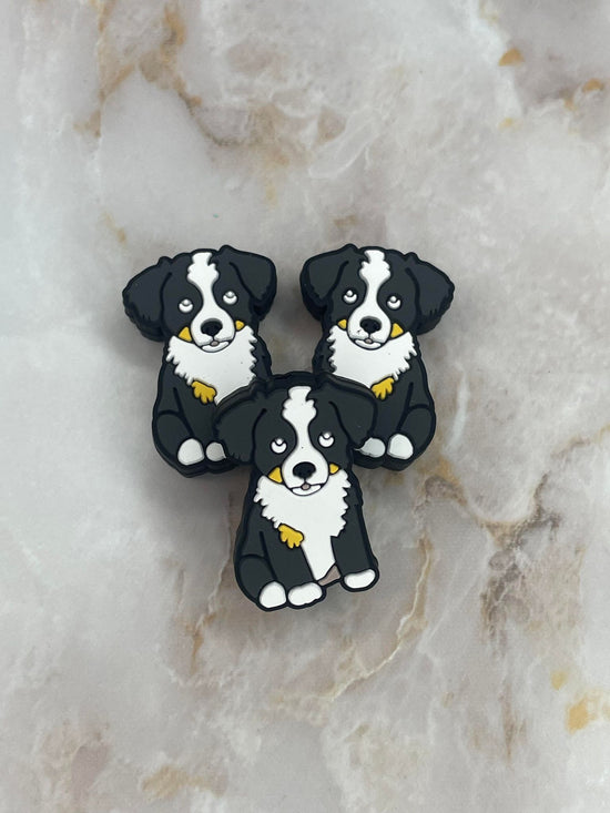 AUSTRALIAN SHEPHERD SILICONE FOCAL