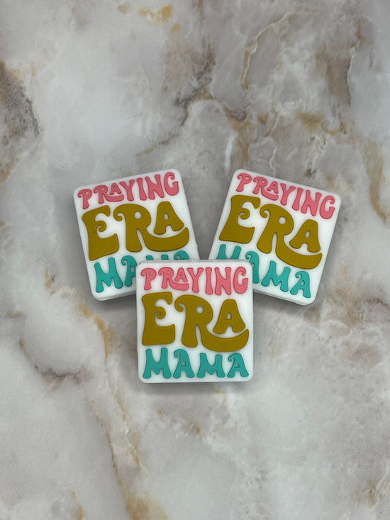 PRAYING ERA MAMA SILICONE FOCAL B49