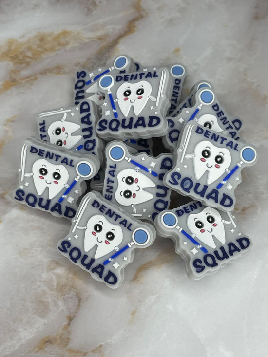 DENTAL SQUAD SILICONE FOCAL