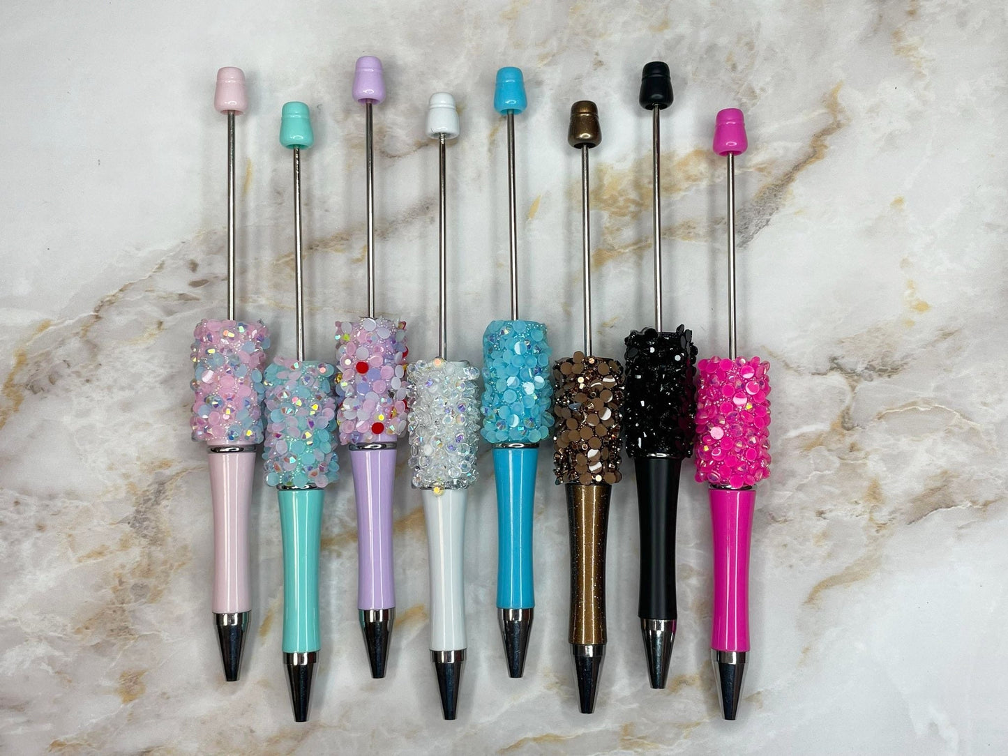 BEADABLE SEQUIN SUGAR PENS