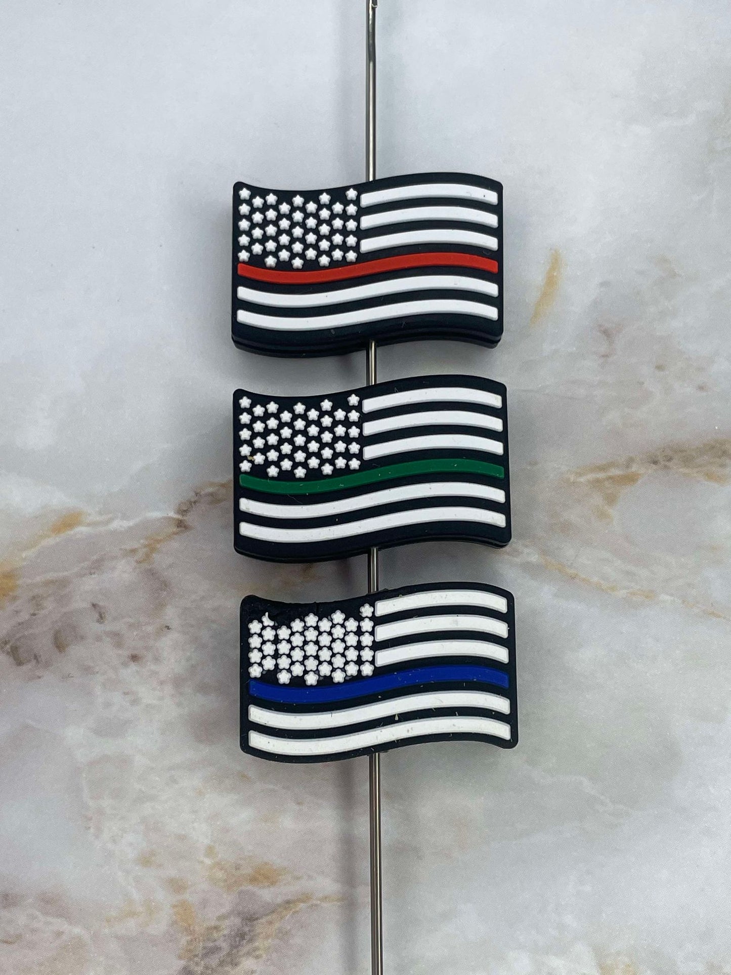 THIN LINE FLAG SILICONE FOCAL B67