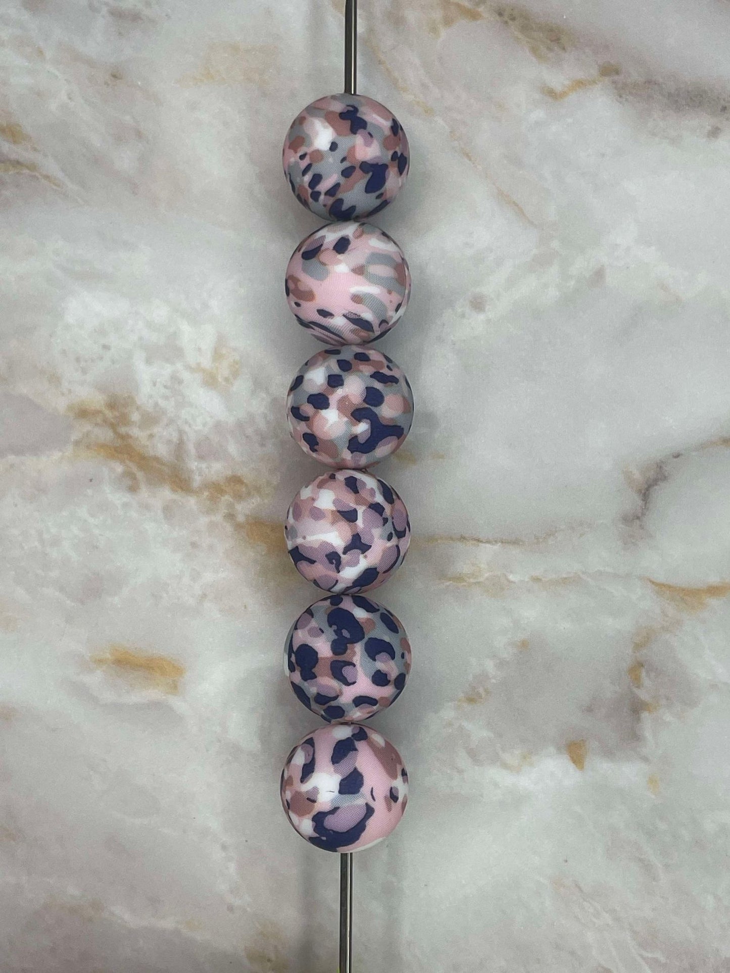 P565 BOHO SPECKLED 15MM PRINT