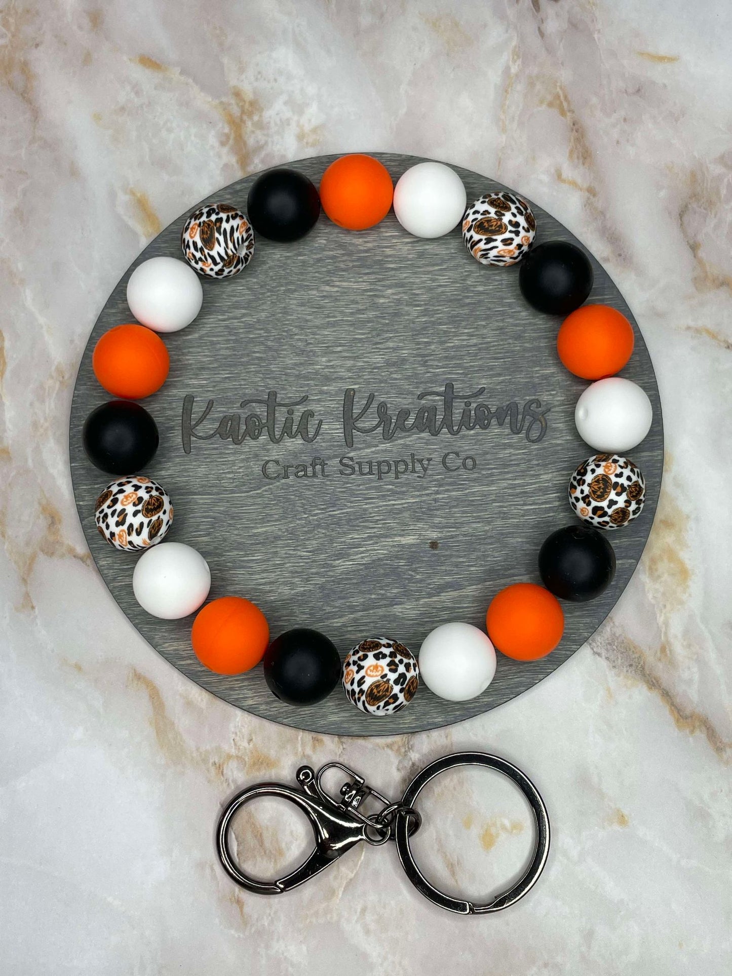 DIY BEADED WRISTLET KIT #53