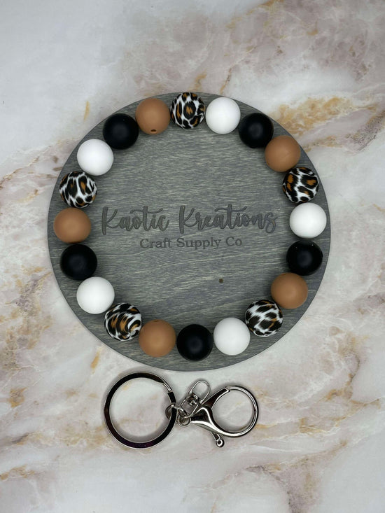 DIY BEADED WRISTLET KIT #54