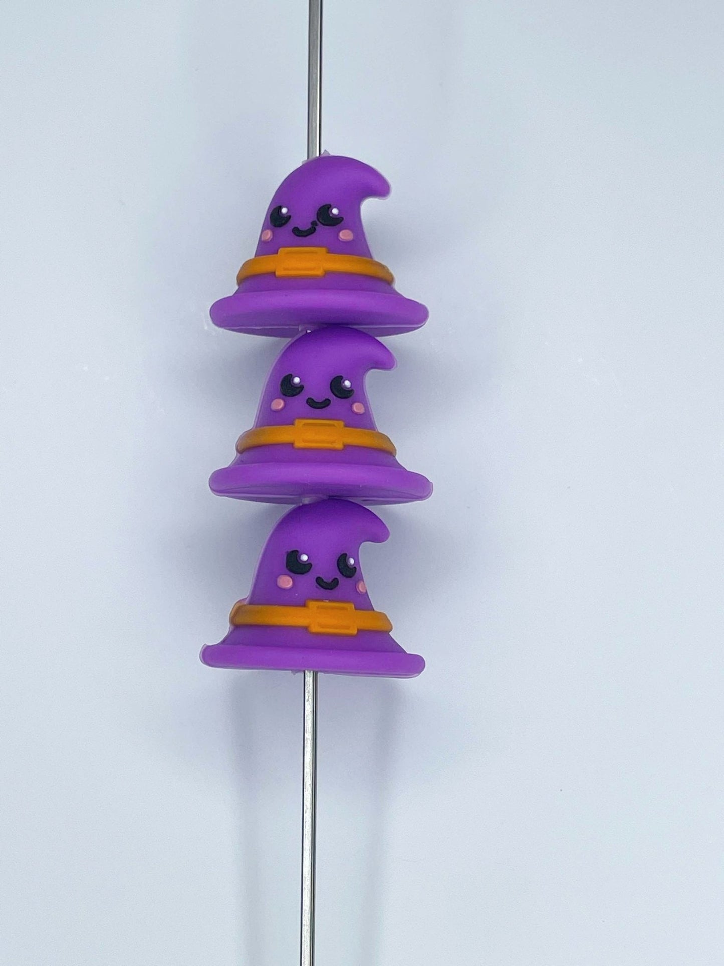 3D WITCH HAT SILICONE FOCAL B68 (1ct)