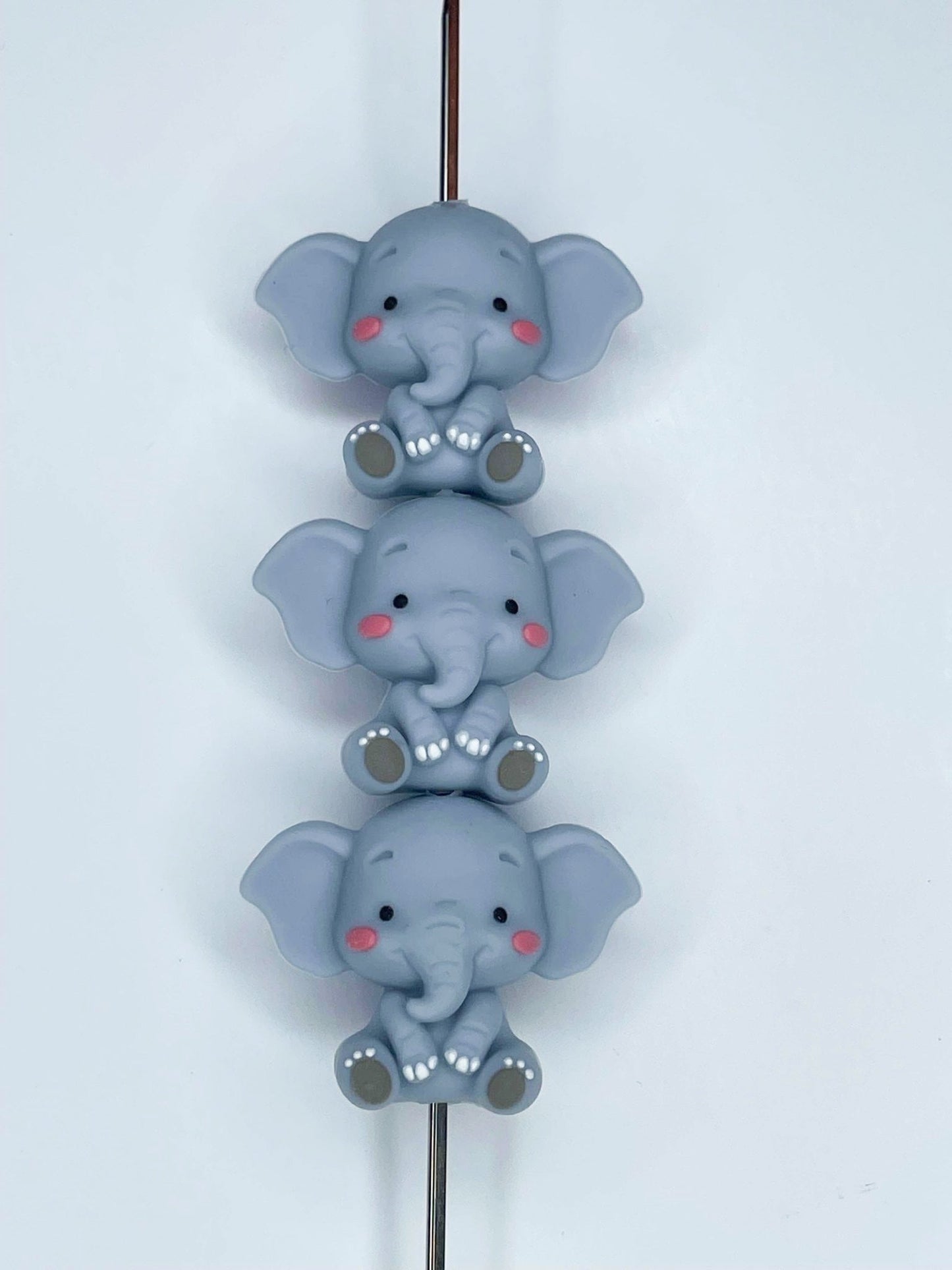 3D ELEPHANT SILICONE FOCAL (1ct)