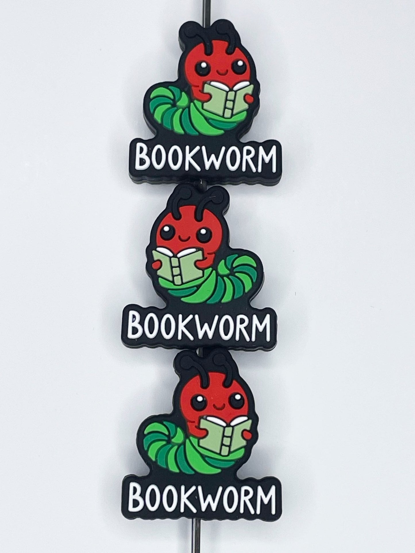 BOOKWORM SILICONE FOCAL