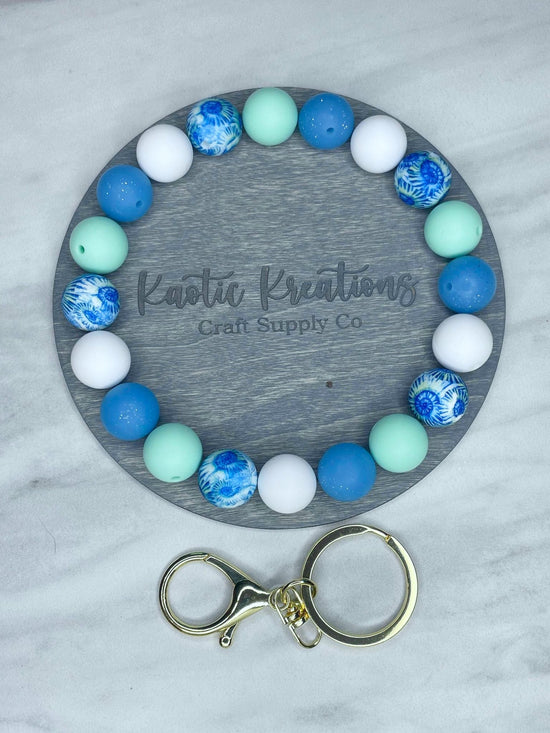 DIY BEADED WRISTLET KIT #61