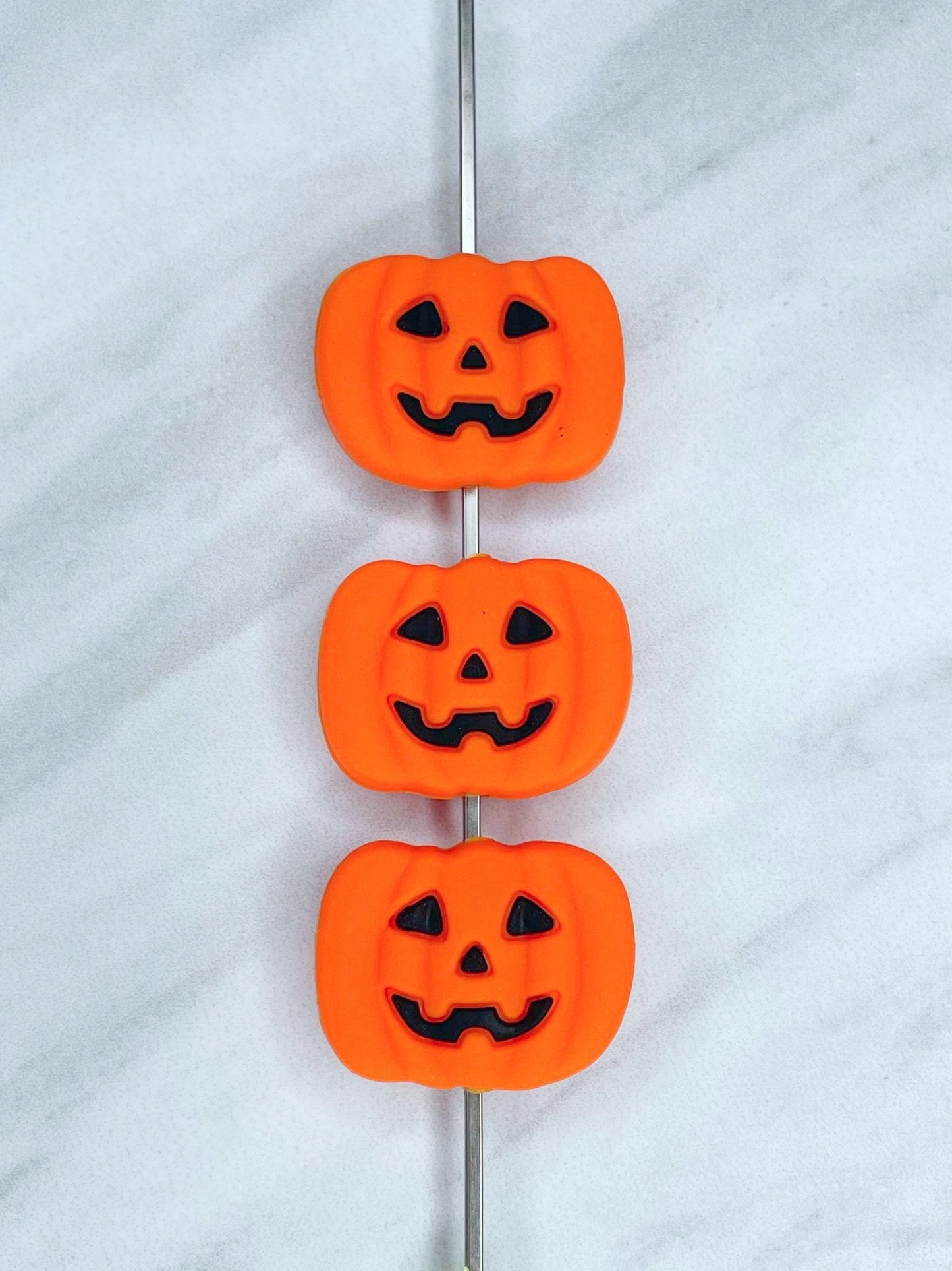 PUMPKIN SILICONE FOCAL B9 (1ct)