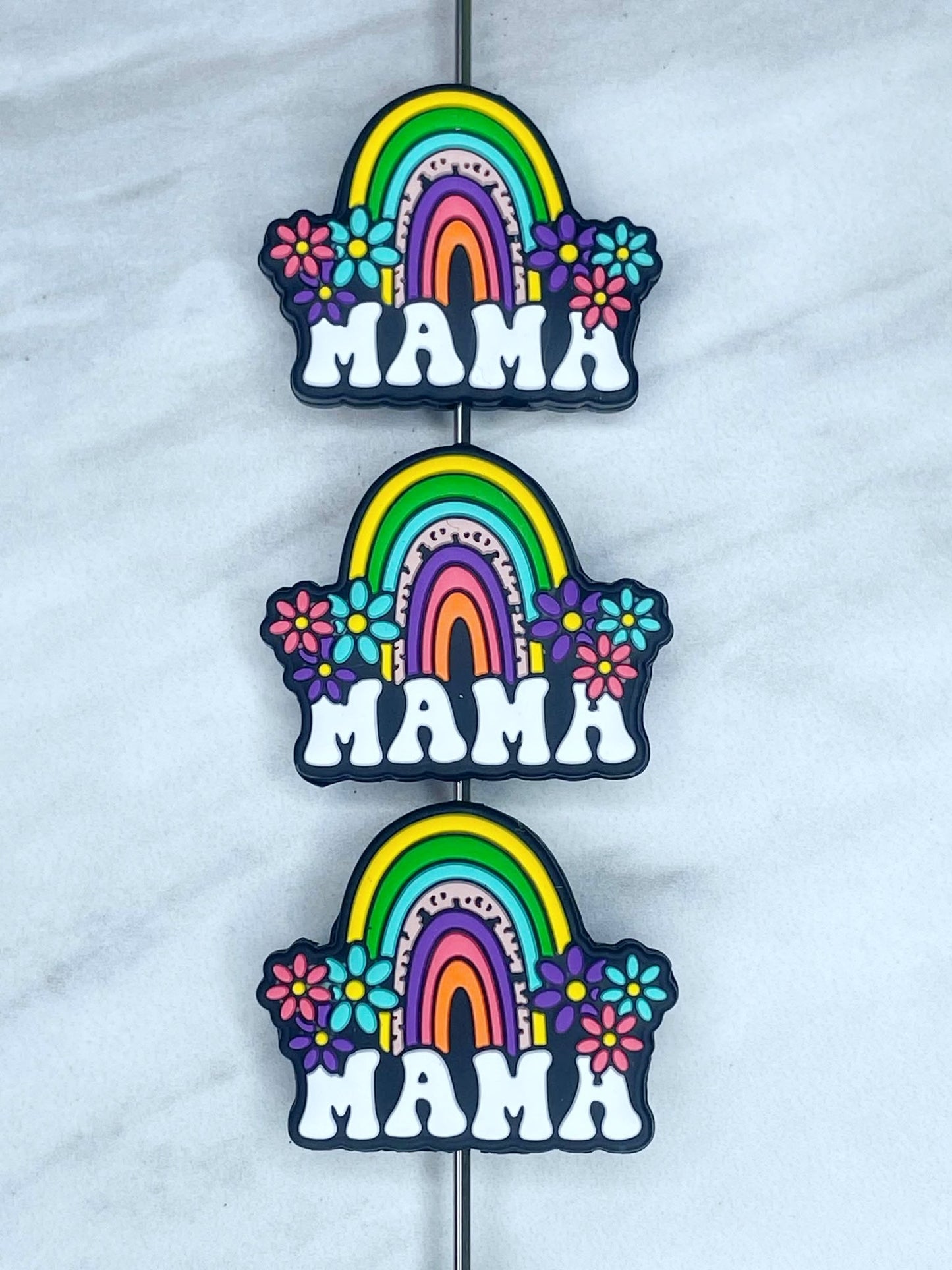 MAMA RAINBOW SILICONE FOCAL B17 (1ct)