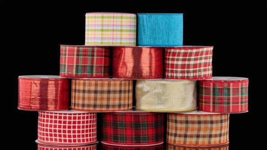 4"X50Yd Assorted Assorted RL3999