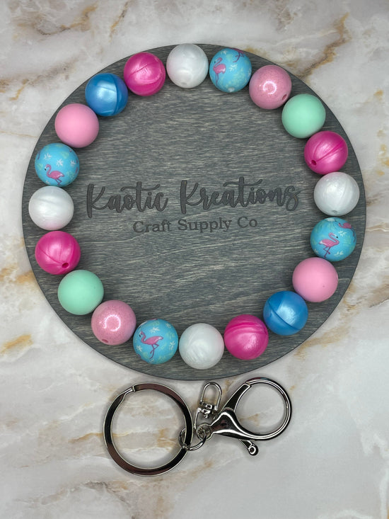 DIY BEADED WRISTLET KIT #25