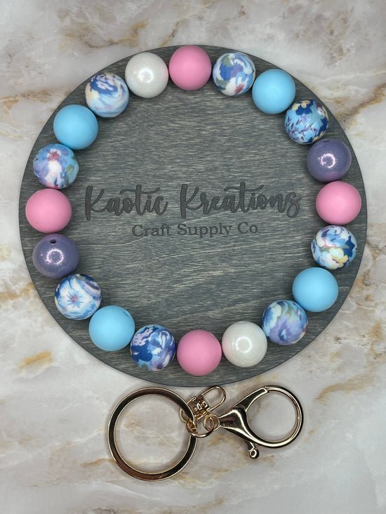 DIY BEADED WRISTLET KIT #23