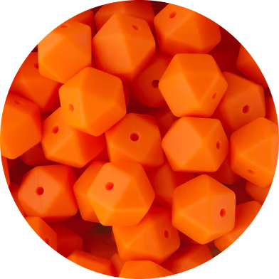 14MM HEXAGON SAFETY ORANGE #8