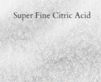 Citric Acid - Super Fine - Best CA for Bath Bombs