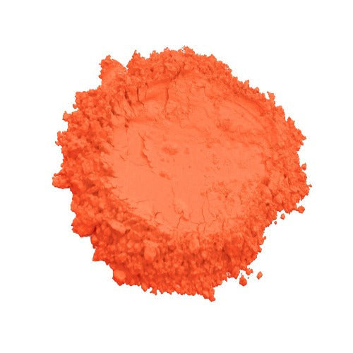 Orange Yellow - Fluorescent Neon Pigment