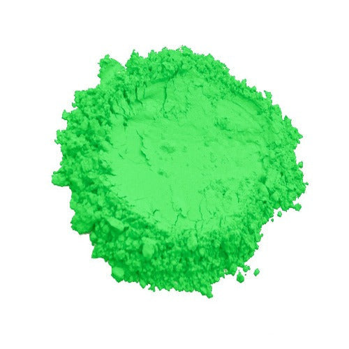 Green - Fluorescent Neon Pigment