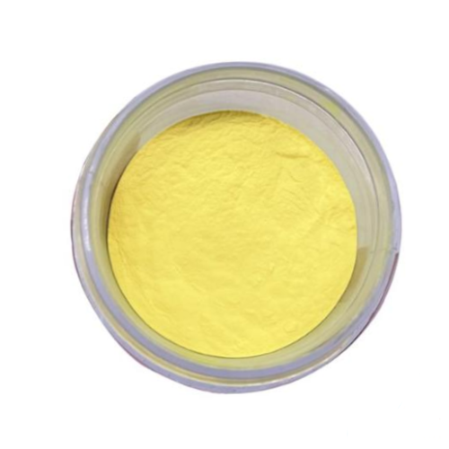 Golden Yellow - Glow in the Dark Pigment