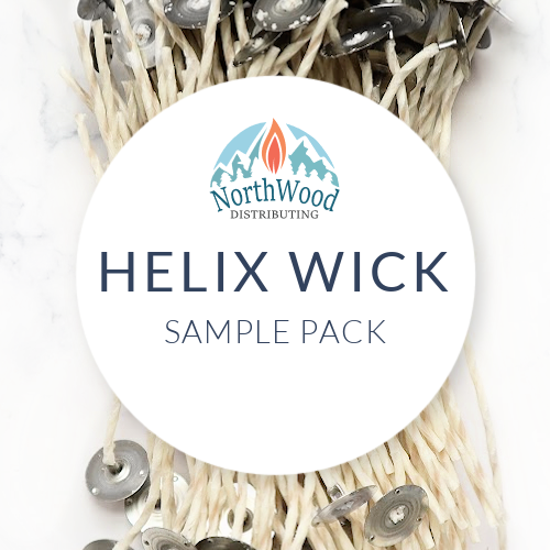 * Sample Pack - HELIX Candle Wicks