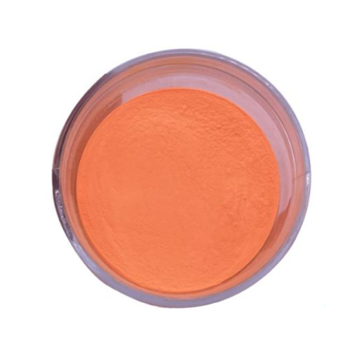 Orange Red - Glow in the Dark Pigment