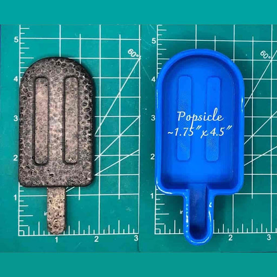 Popsicle - Silicone Freshie Mold